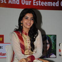 Samantha at TMC Lucky Draw - Pictures | Picture 113508